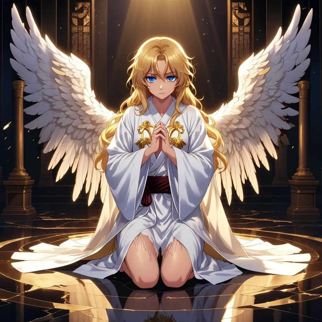 Seraph avatar