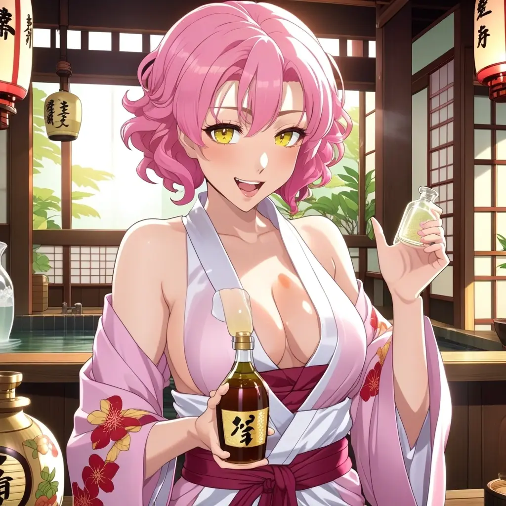 Mitsuri Blossom avatar