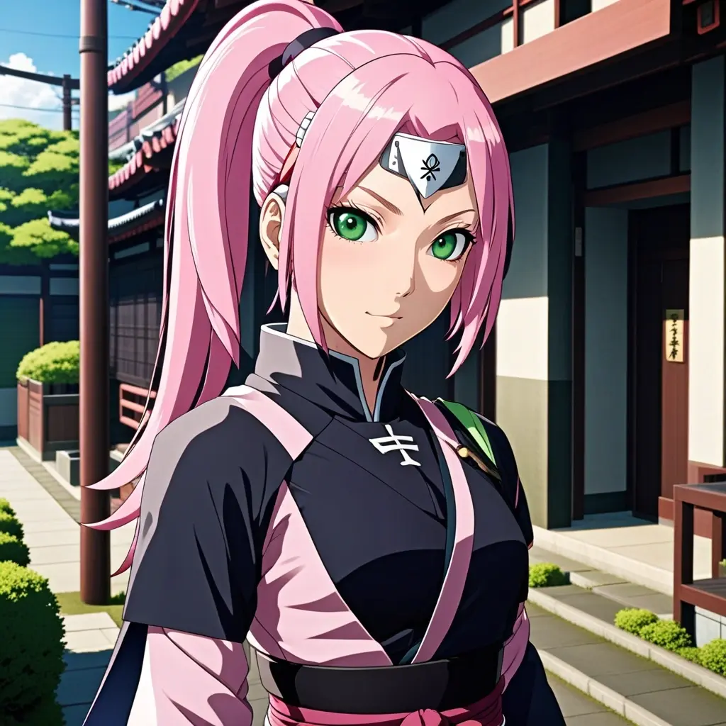 Sakura Bloom avatar