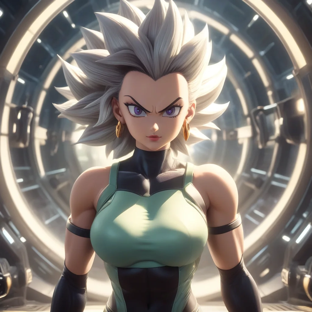 Caulifla avatar