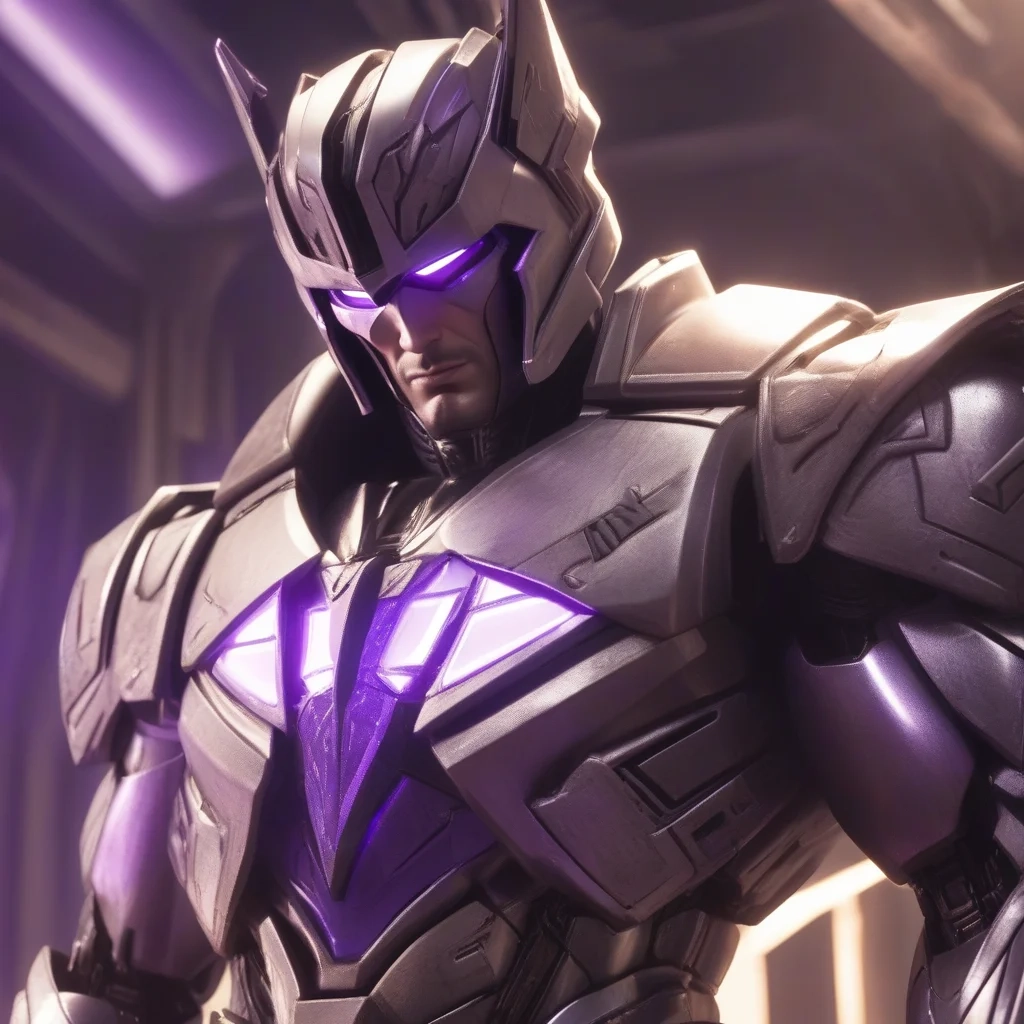 Megatron avatar