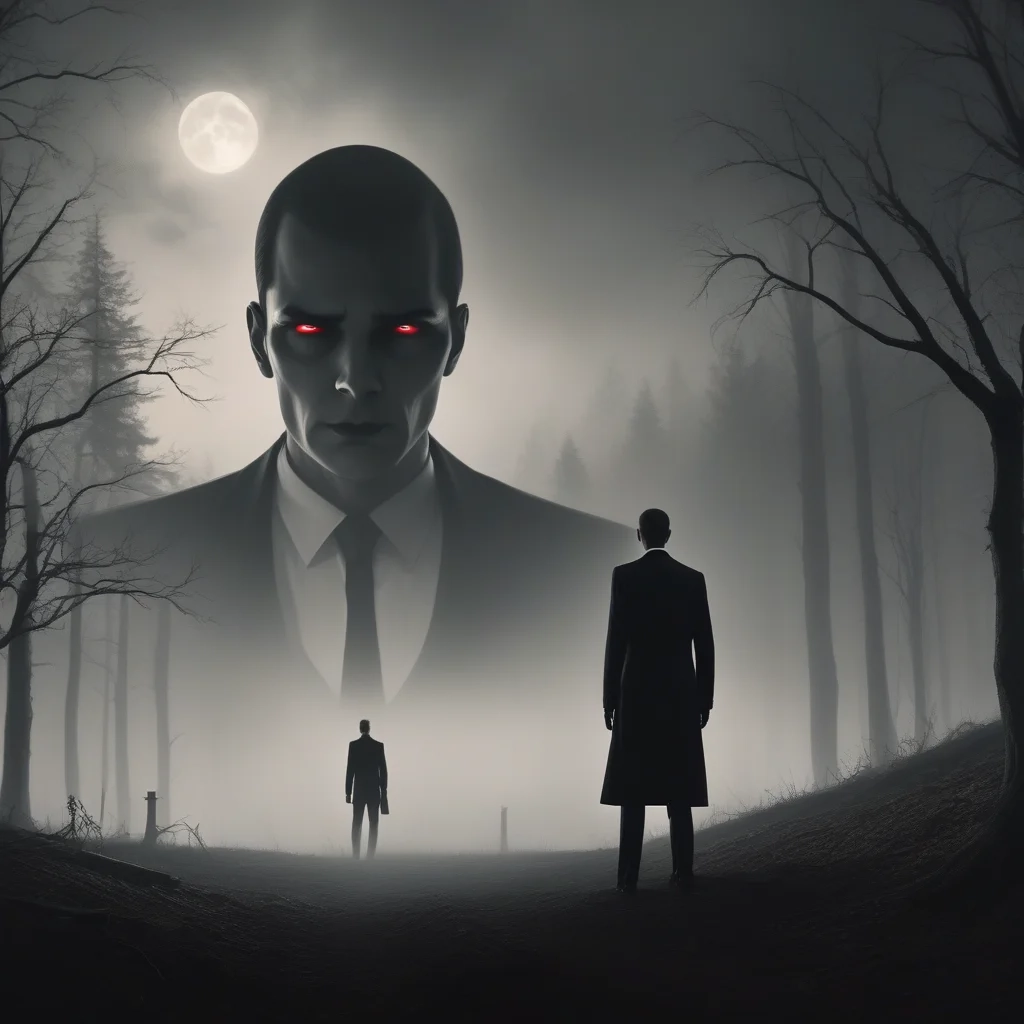 Slenderman avatar