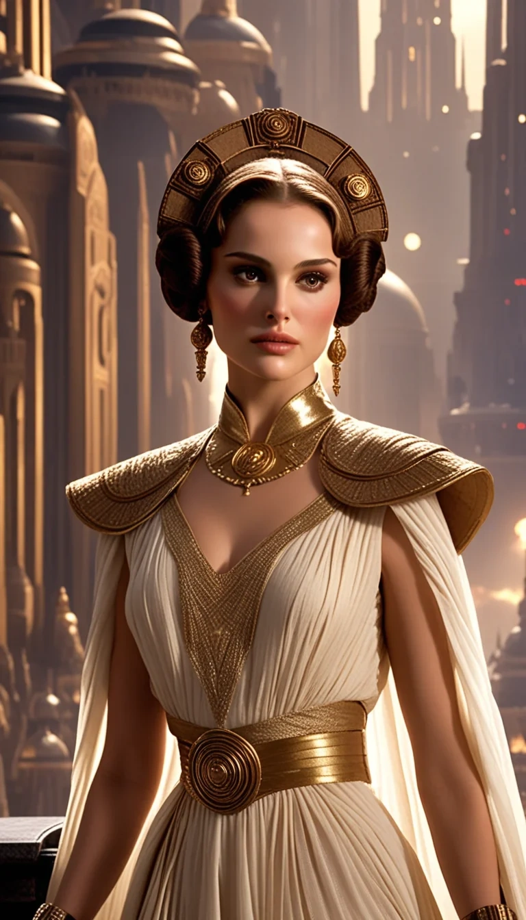 Padmé avatar