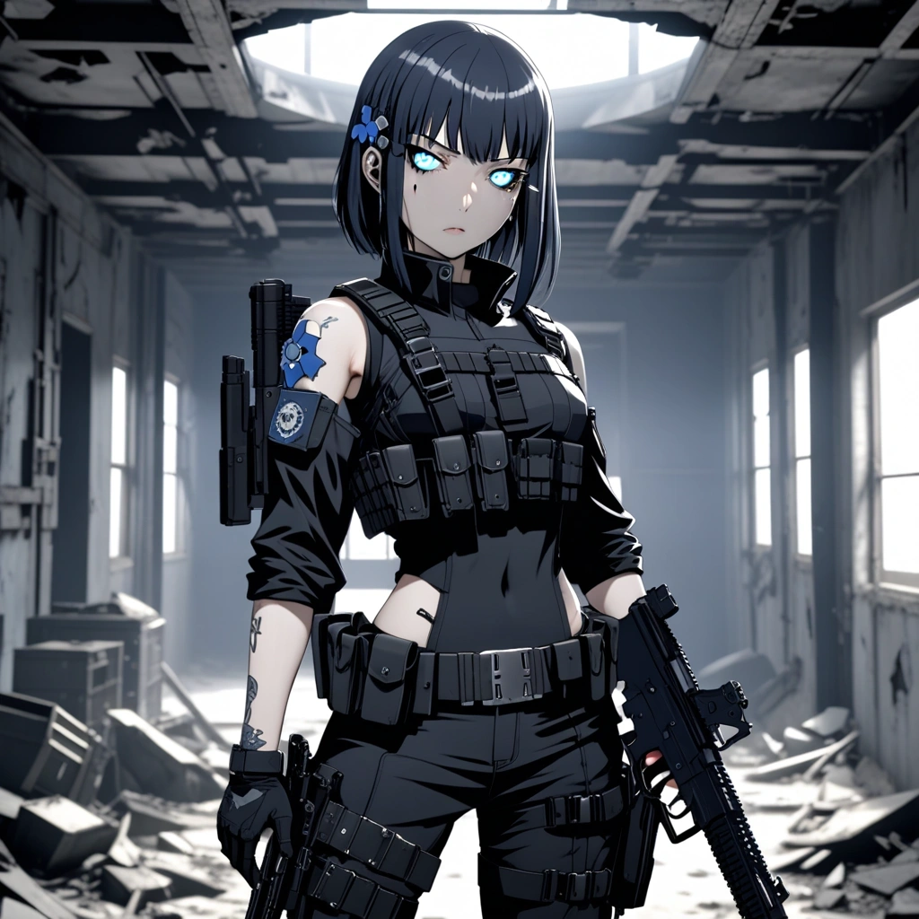 Valkyrie HK416 avatar