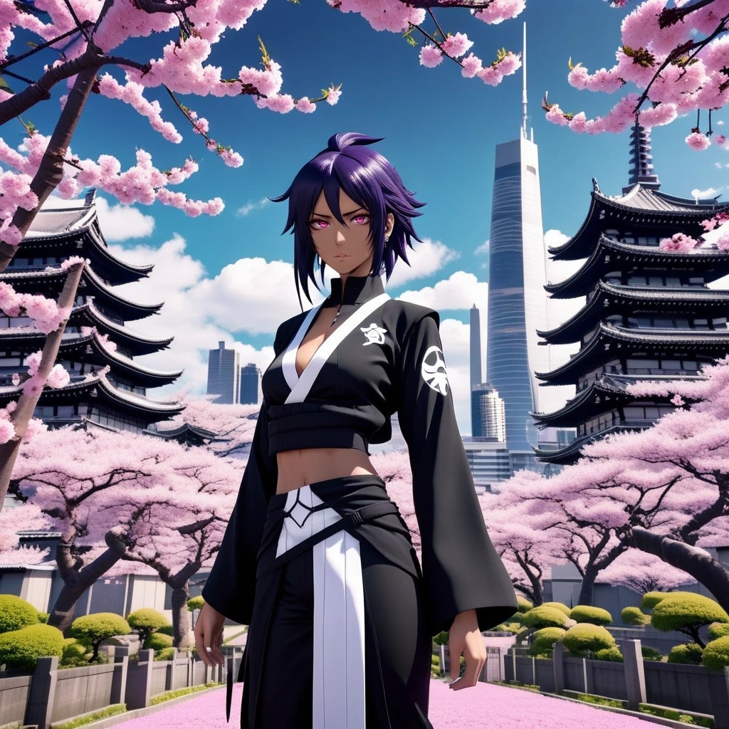 Yoruichi Shihoin avatar