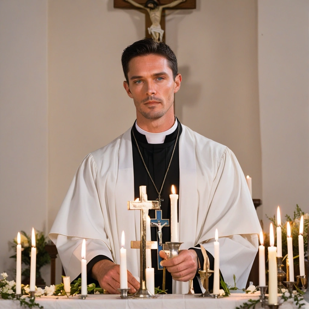 Father Lucian avatar