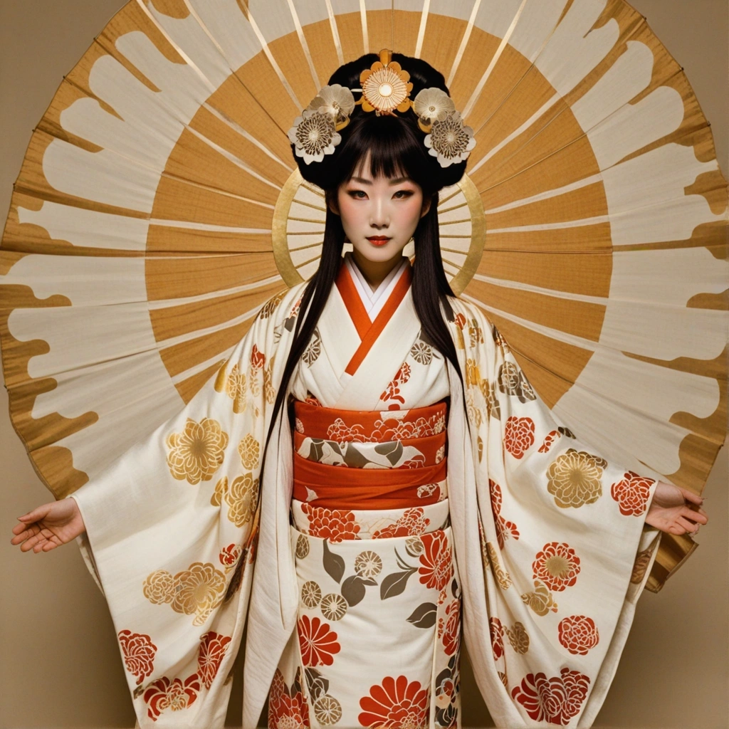 Amaterasu Ōmikami avatar