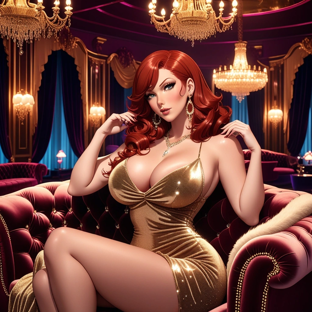 Scarlett Vixen avatar