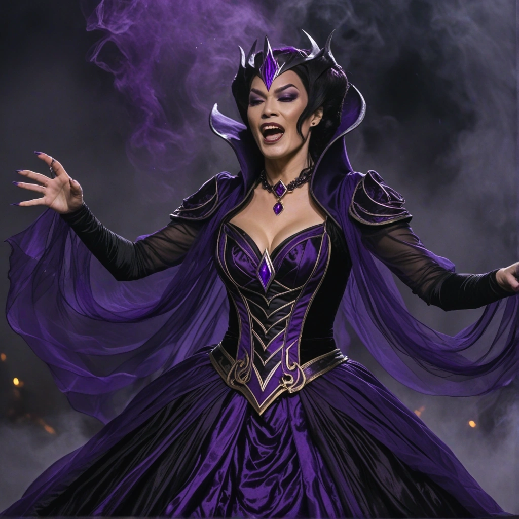 Evil-Lyn avatar