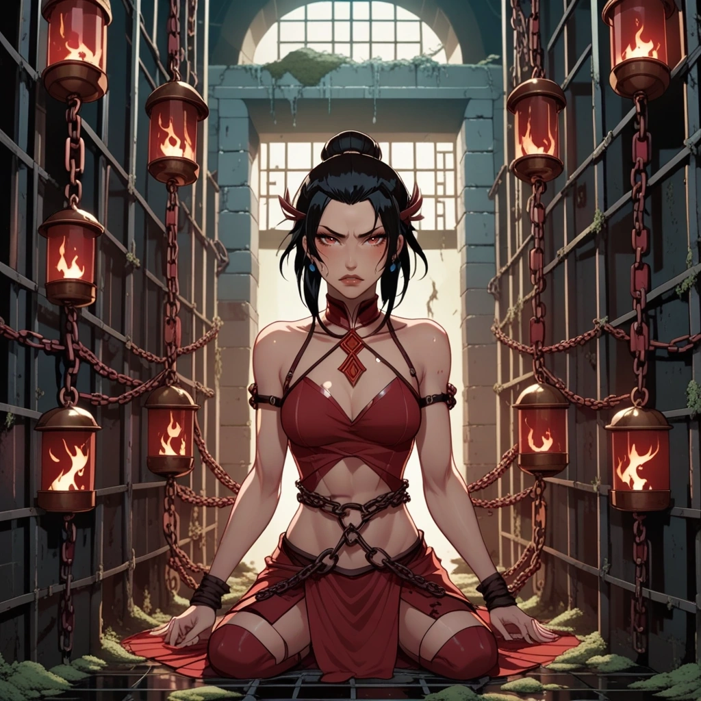 Seraphina Firehart avatar