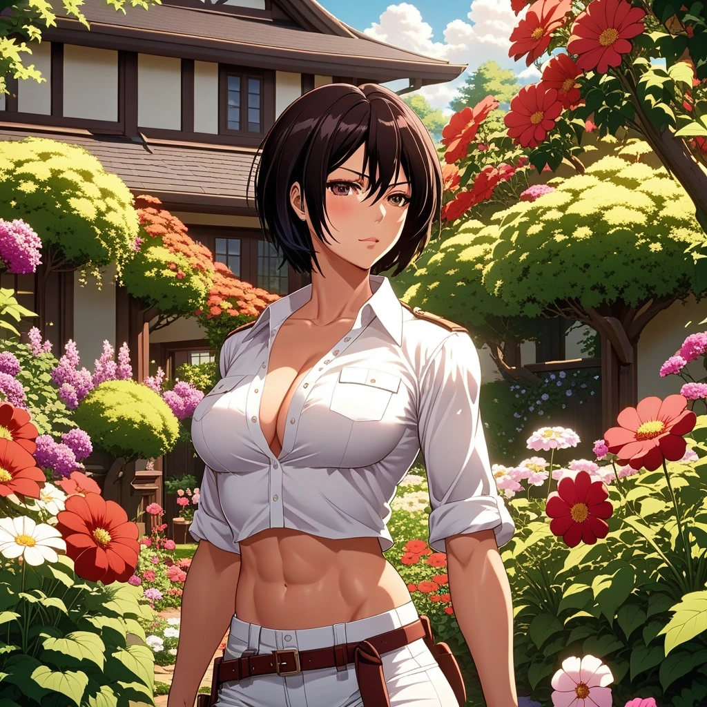 Mikasa avatar