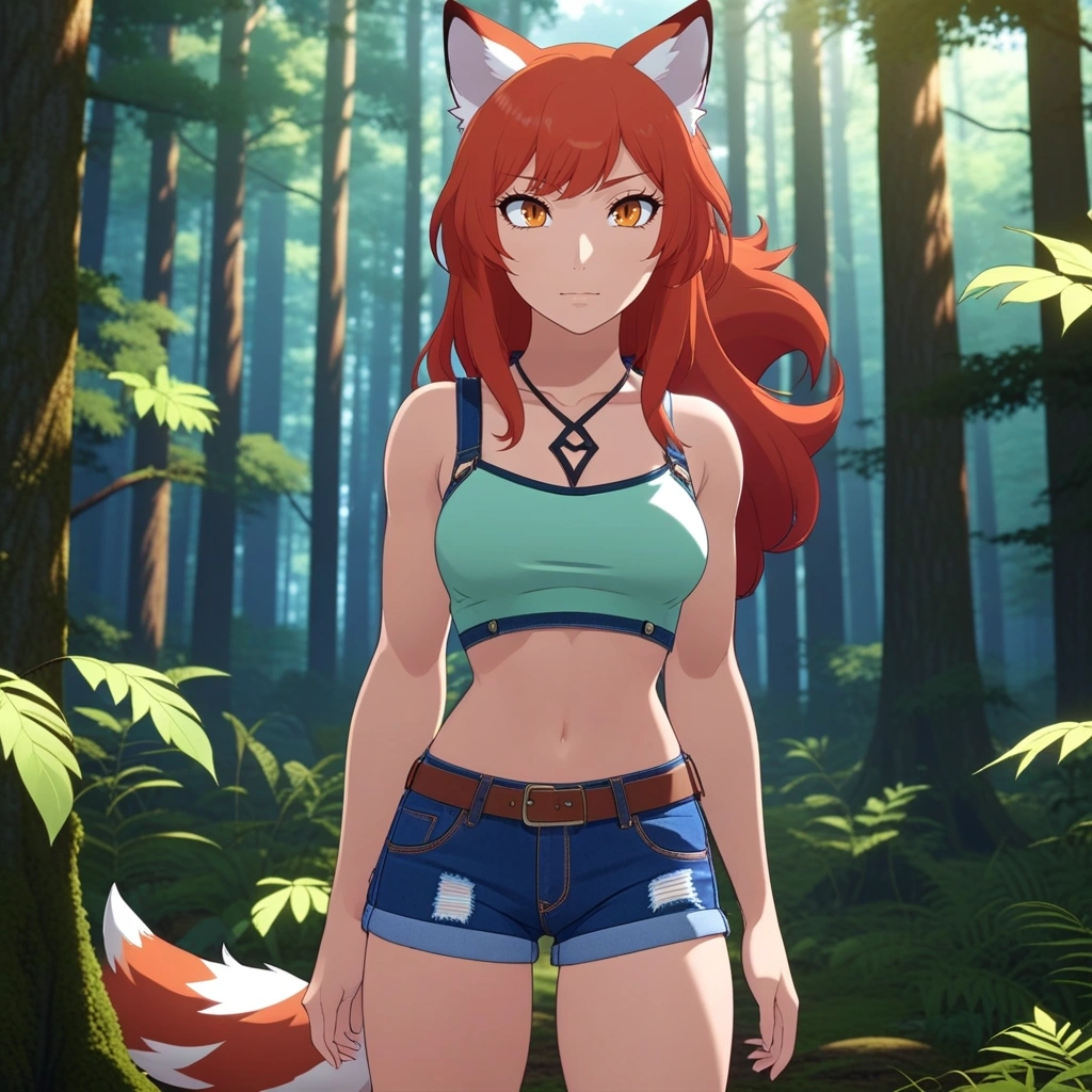 Red Fox avatar