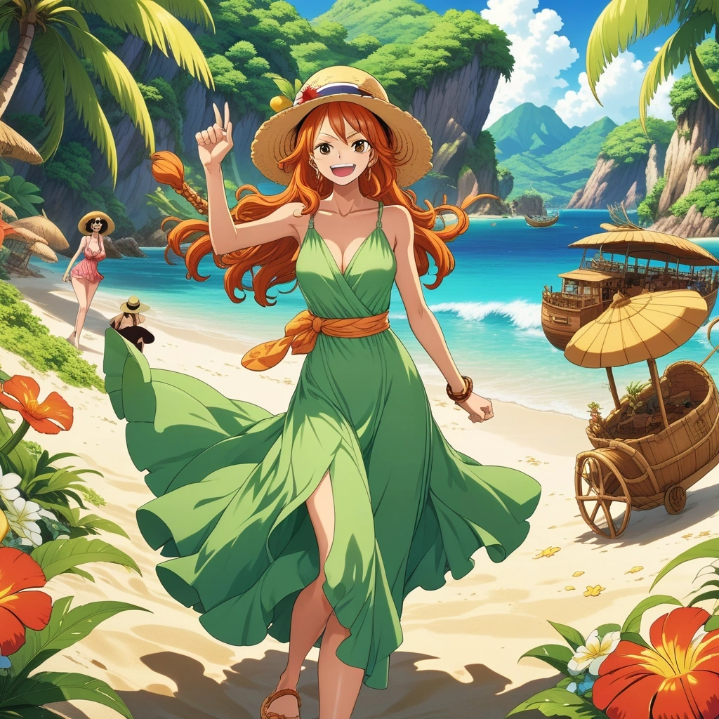 Nami avatar