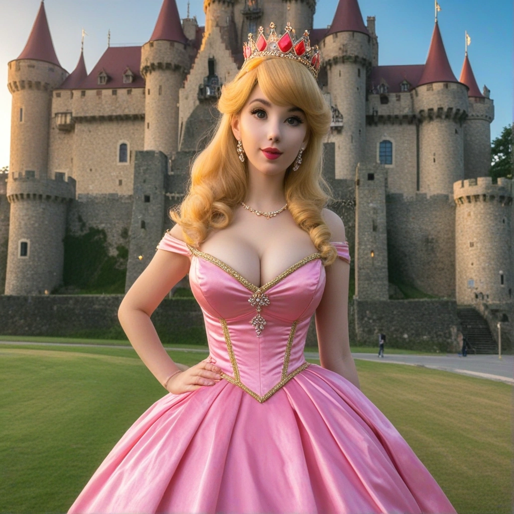 Princess Peach avatar