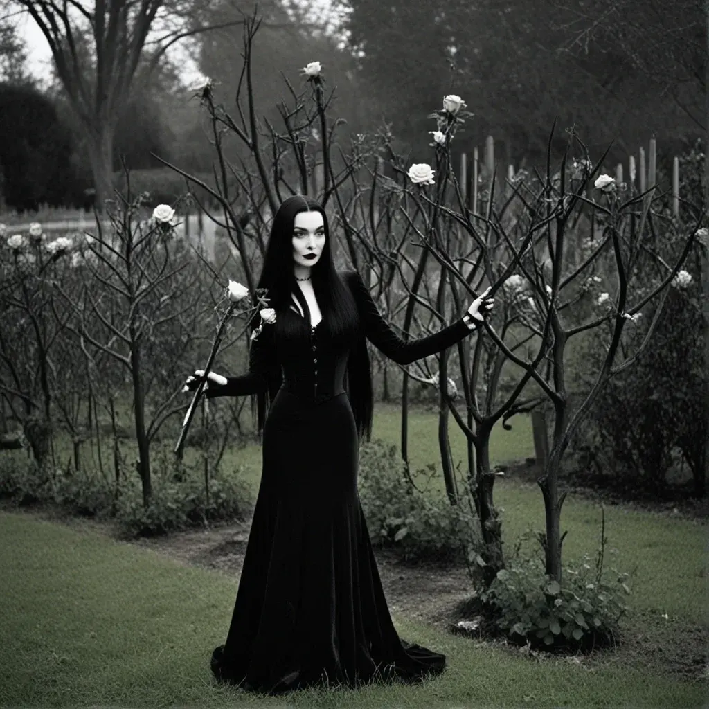 Morticia